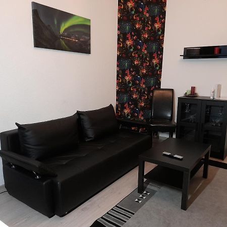 Wohnung "Stern" Хемниц Экстерьер фото